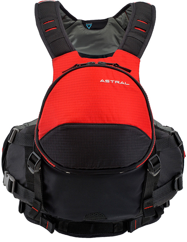 Astral Blue Jacket - Sea Kayaking PFD