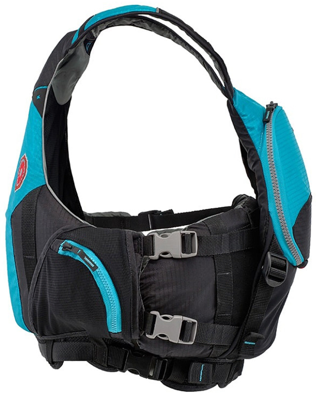Astral Blue Jacket - Sea Kayaking PFD