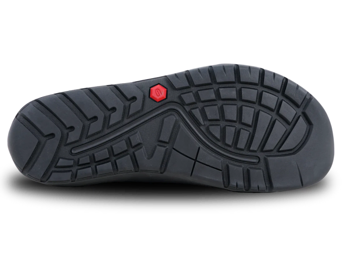 Super grippy sole material and pattern 