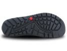 Super grippy sole material and pattern 