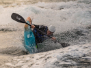 Palm x Hobson Eclipse Plastic Surf Kayak
