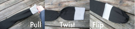How to use the Badger Canoe Paddle Sock