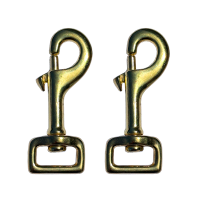 Brass Seat Clips For Sit On Top Kayak Seats