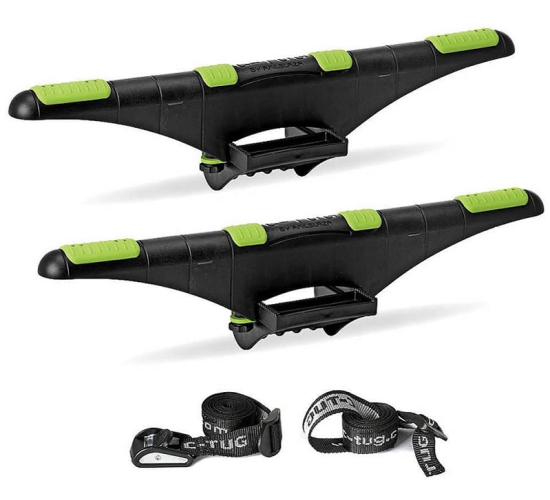 Rail Conversion Kit For Railblaza C-Tug Trolley