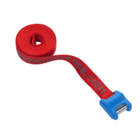 Red Cam Straps 3.5m - Pair