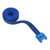 Blue Cam Straps 4.5m - Pair