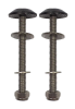 Thwart fitting kit