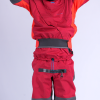 Palm Cacsde Mens Dry Suit comes with relief zip and a twin waist