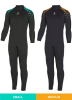 Crewsaver Centre Wetsuit size coding example
