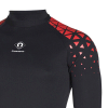 Crewsaver Centre One Piece Wetsuit colour coded for size