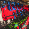 Crewsaver Centre Zip easy to find colour coded sizes