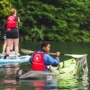 Crewsaver Centre Zip ideal for paddlesports