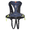 Back view of the Crewsaver Ergofit+ 190N gas inflated lifejackets
