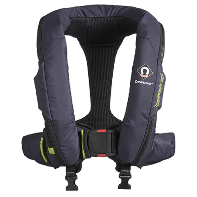Crewsaver Ergofit+ 190N - ISO approved lifejackets