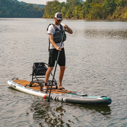 cubera lite on the water paddling