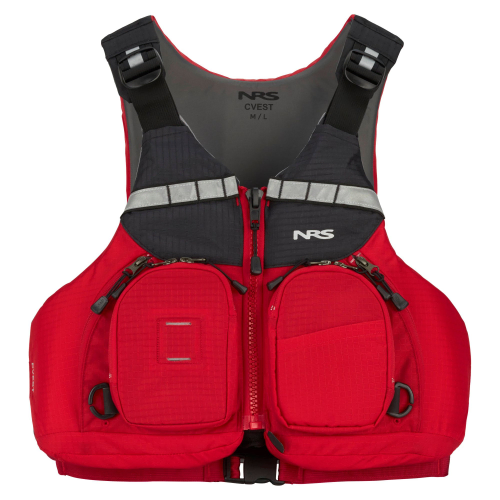 NRS cVest High Back PFD for sea kayaking