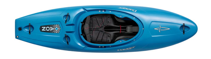 Dagger Aon Sport in blue colour