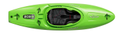 Dagger Aon Sport in lime green  Colour Swatch