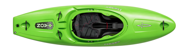 Dagger Aon Sport in lime green 