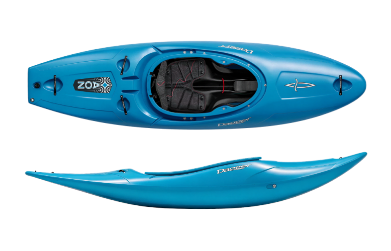 Dagger Aon Sport blends traditional river runner with modern performance