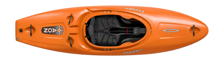 Dagger Aon Sport in the orange colour