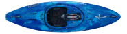 Dagger Axiom 6.9 child kayak in Blue Smoke Colour Swatch