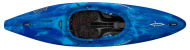 Dagger Axiom 8 in Blue smoke Colour Swatch