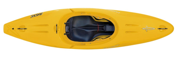 Dagger Axiom Club Spec safron popular whitewater kayak