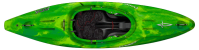 Dagger Axiom river kayak Green smoke Colour Swatch