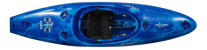 Dagger Indra high performing whitewater kayak Colour Swatch