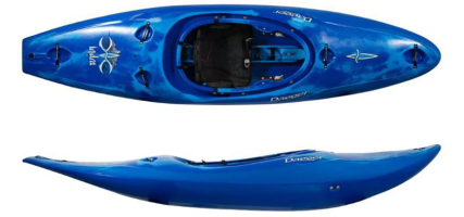 Dagger Indra Creek Spec Whitewater Kayak 