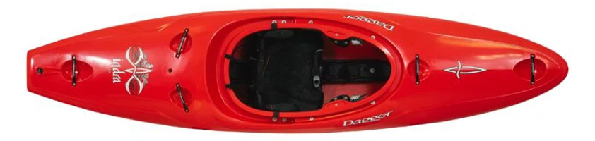 Dagger Indra creek red