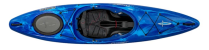 Dagger Katana crossover kayak in Blue Smoke Colour Swatch