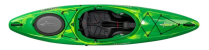 Dagger Katana crossover kayak in Green Smoke Colour Swatch