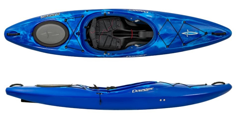 Dagger Katana Crossover Kayak