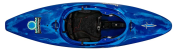Dagger Nova whitewater kayak in Blue Smoke Colour Swatch