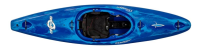 Dagger Rewwind whitewater kayak Blue Smoke Colour Swatch