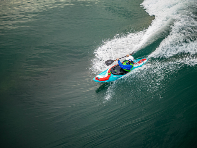Surfing with the Dagger Rewind
