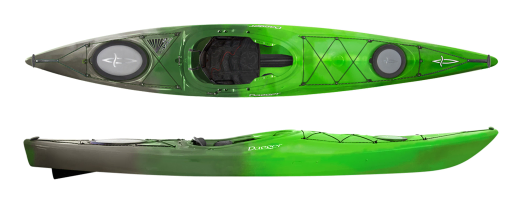 Dagger Stratos 12.5 Compact Touring Kayak