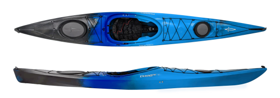 Dagger Stratos 14.5 Touring Kayak