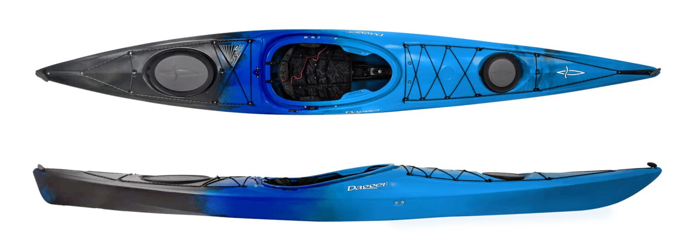 Dagger Stratos 14.5 Touring Kayak