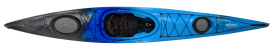 Dagger Stratos 145 agile touring kayak Blue Mist Colour Swatch