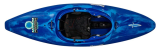 Dagger Supernova Kayak Blue Smoke Colour Swatch