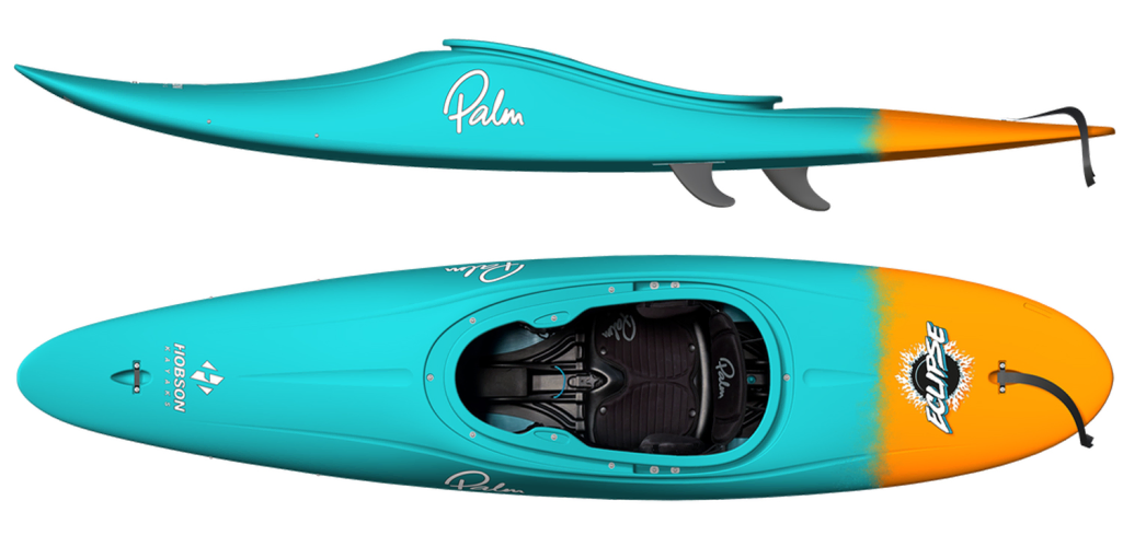 Palm x Hobson Eclipse RM Surf Kayak - Dawn Patrol