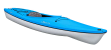 Azure Blue 10 AR from Delta Kayaks Colour Swatch