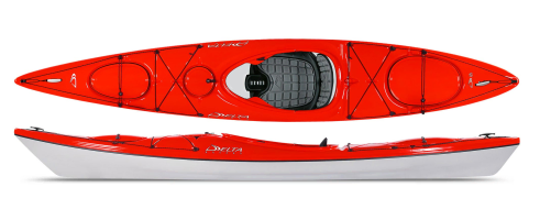 Delta 12S Lightweight Kayaks 