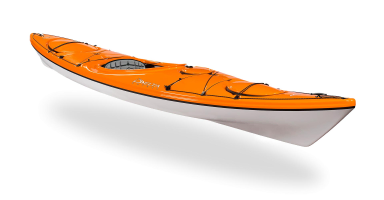 Delta 12S Lightweight touring kayaks