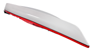 Bottom of the Delta 14 touring kayak 