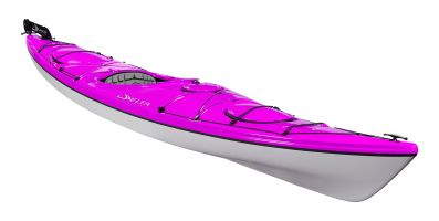 Magenta pink touring kayaks for sale