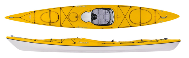 Delta Kayaks 14 lightweight touring kayaks for sale